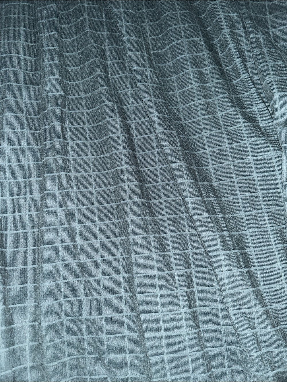 Green corduroy dress - Picture 2 of 5